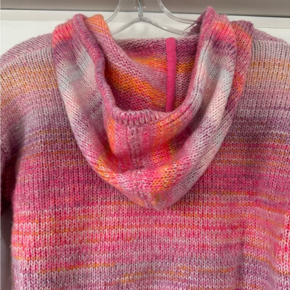 Gap Kids Comfy Multicolor Pullover - Picture 6 of 7